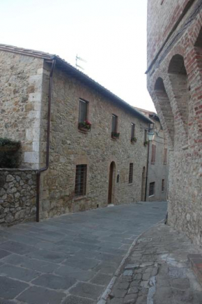 Гостиница Alla Porta di Sopra, Кастильоне Д'орчиа